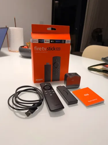 Fire TV Stick