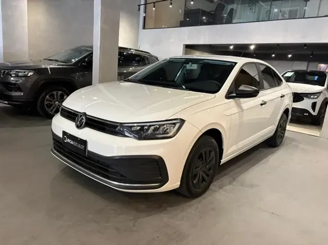 Volkswagen Virtus Sense 1.0 Flex 12V 5P Mec. 2025