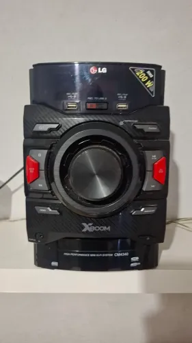 Mini system LG