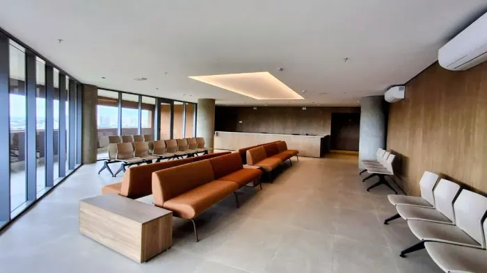 Sala Locação Edificio VOX