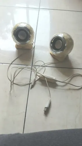 Caixa de som USB 