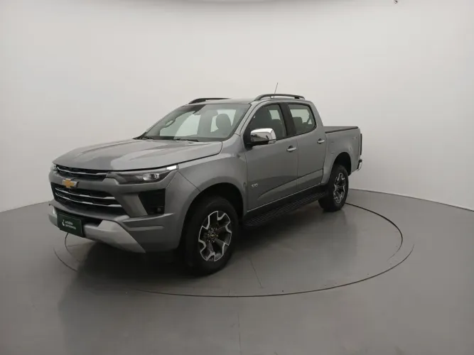 Chevrolet S10 Pick-up LTZ 2.8 TDI 4X4 CD Dies.aut 2026