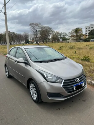 Hyundai HB20 Comf./c.plus/c.style 1.0 Flex 12V 2016