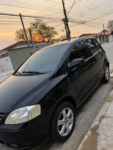 Volkswagen Fox Plus 1.6mi/ 1.6mi Total Flex 8V 4P 2005