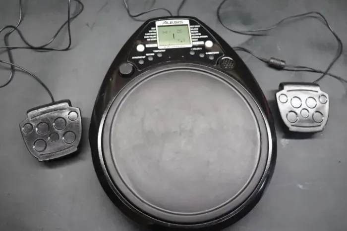 Pad bateria eletrônica Alesis