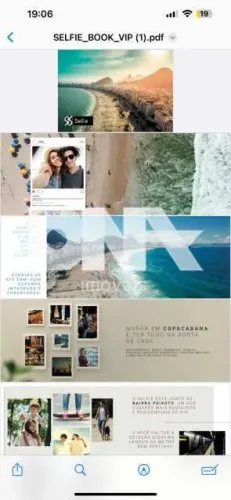 Studio-À VENDA-Copacabana-Rio de Janeiro-RJ