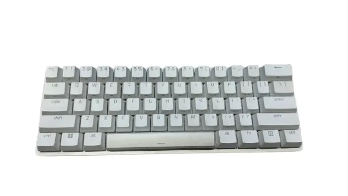Teclado Mecânico Gamer Razer Huntsman Mini 60% - Perfeito Estado