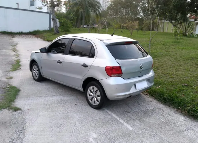 Volkswagen Gol Geração VI 1.0 8V MI Total Flex Mec. 4P 2013