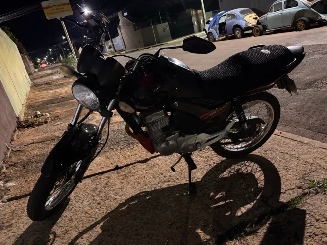 Moto CG 150/2012