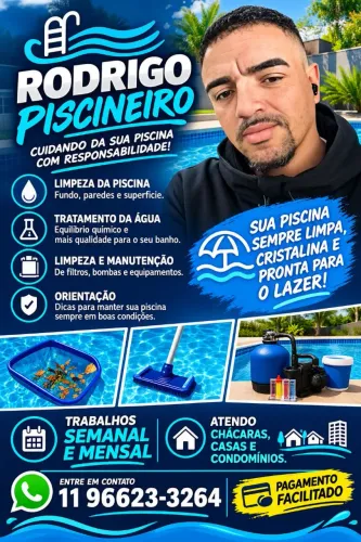 Rodrigo Piscineiro