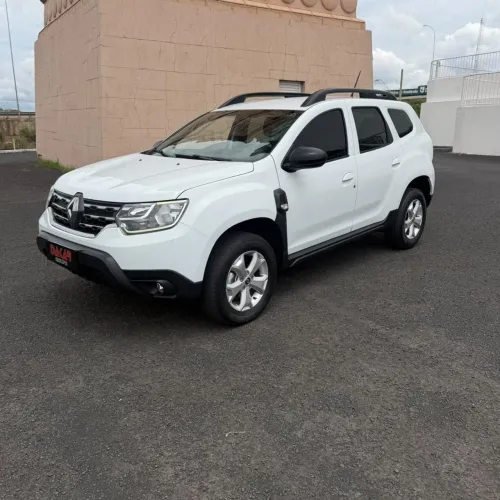 Renault Duster Zen 1.6 16V Flex AUT 2022