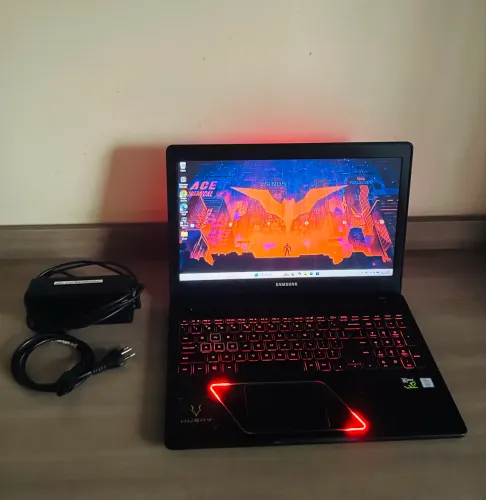 NOTEBOOK GAMER SAMSUNG ODYSSEY