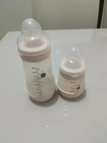 Kit mamadeira mam 