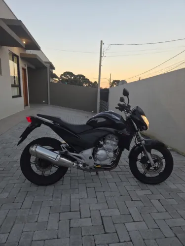 VENDO CB300R FLEX EM PERFEITO ESTADO DE CONSERVAÇÃO