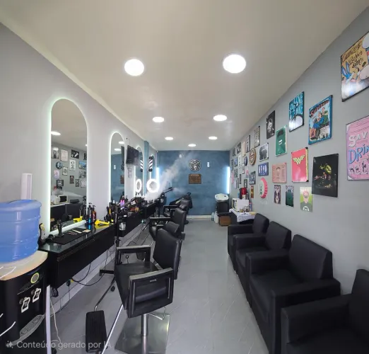 VAGA de BARBEIRO PROFISSIONAL, Barbearia no turu ao lado do rio anil shopping.