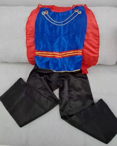 Fantasia infantil Príncipe