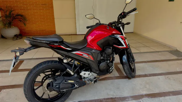 Fazer FZ25 2023/2024