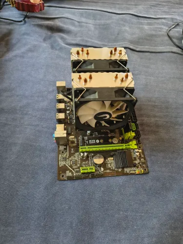 Kit xeon x79
