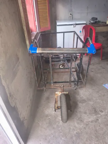 Vendo carrinho ? para venda de rua