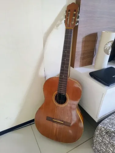 Violão Giannini 1990 feito à mão
