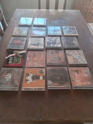 Dvd,s cd,s e vinil