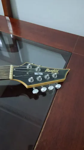 Guitarra Tagima Memphis MG230 Preta