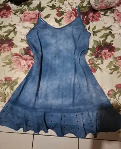 Vestido Tam:M