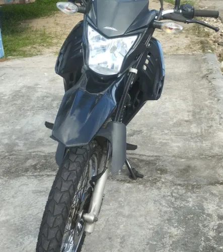 Vendo essa linda Bros seminovo nova sem nada para fazer!!!