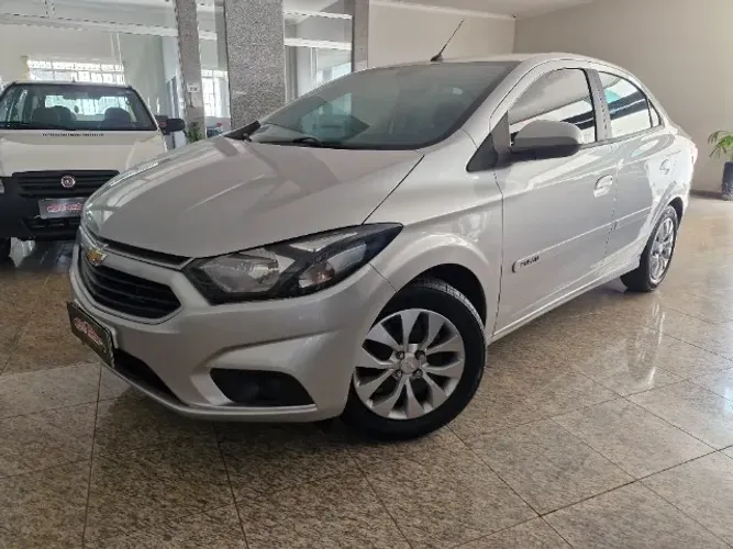 Chevrolet Prisma Sed. LT 1.4 8V Flexpower 4P Aut. 2017
