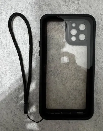 Capa subaquática IPhone 12 Pro