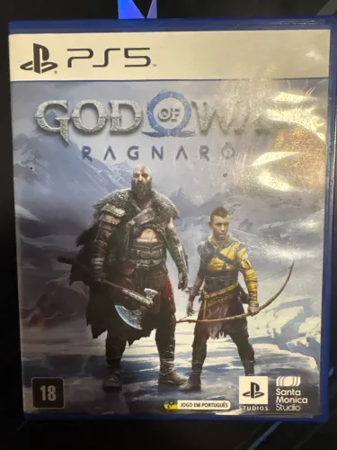 God of War ragnarok ps5