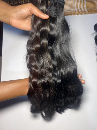 Cabelo Humano Brasileiro 2A 233g - 55cm