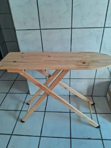 Mesa tábua de passar