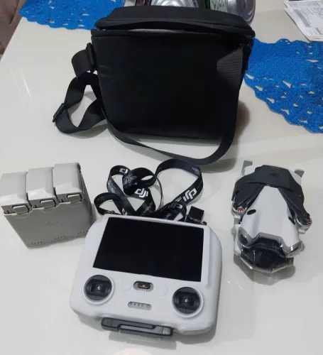 Drone Dji 4 Pro Combo