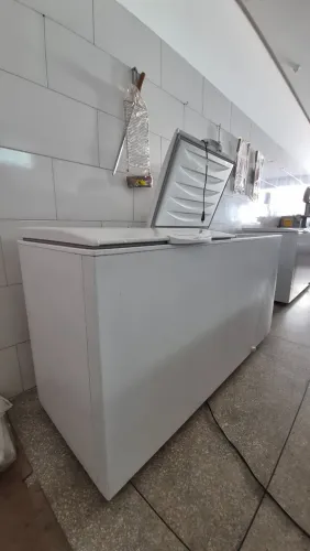 Freezer Comercial Gelopar GHBS-510 220V - 532 Litros (Ano 2022)