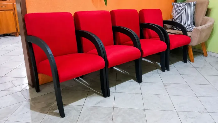 ? Poltronas de aproximação apenas 150 cada
