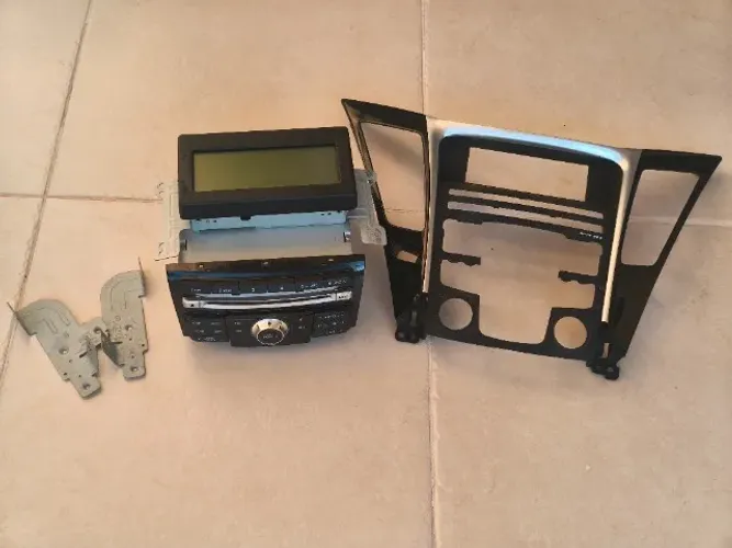 Radio Original Hyundai Sonata 2011 2012 2013