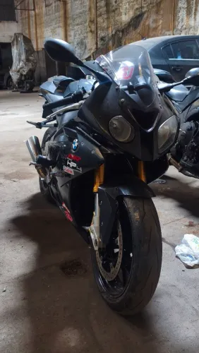 Vendo moto BMW s1000RR modelo 2019