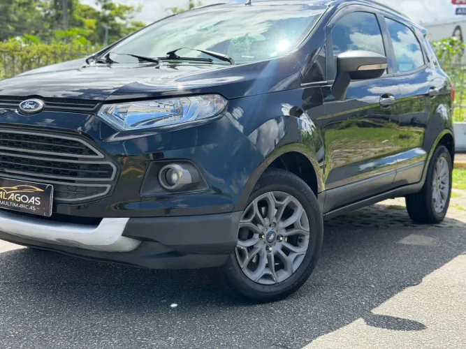 Ford Ecosport Freestyle 1.6 16V Flex 5P 2013