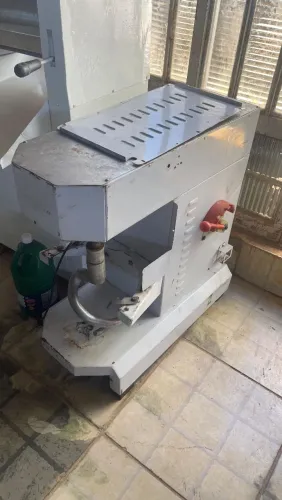 Batedeira sem tacho 