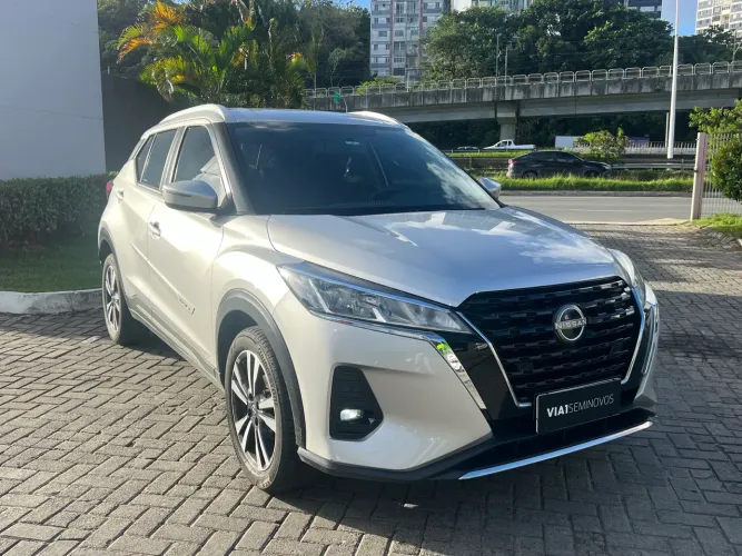 Nissan Kicks Advance 1.6 16V Flex AUT 2024