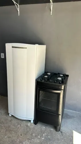 Geladeira e fogão faço entrega em  Teresina e Timon 
