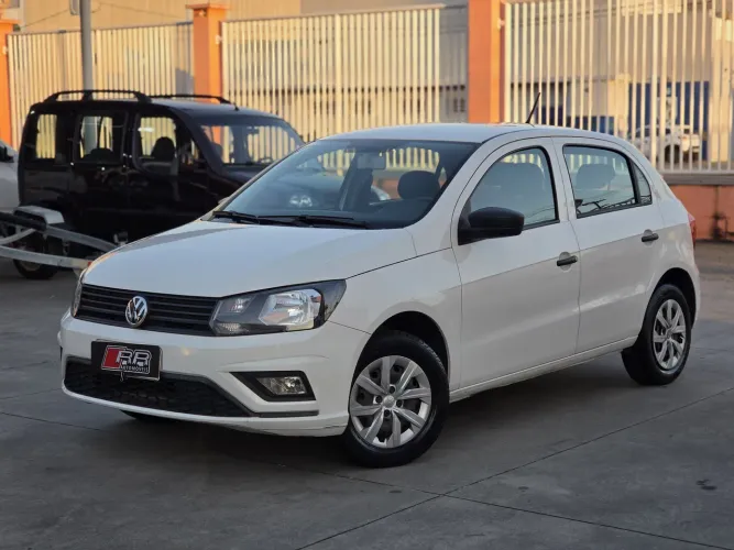 Volkswagen Gol Geração VII 1.0 12V Flex Mec. 4P 2023