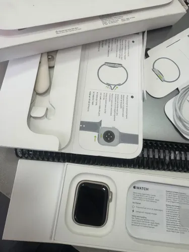 Apple Watch segunda geração novo 40 mm