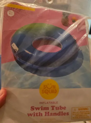 Boia inflável 91cm diâmetro 