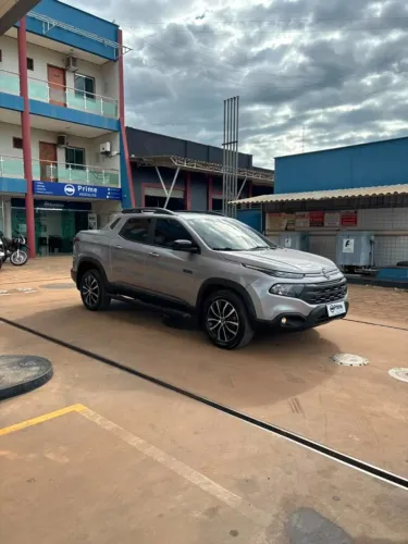 Fiat Toro Ultra 2.0 16V 4X4 Diesel AUT 2021