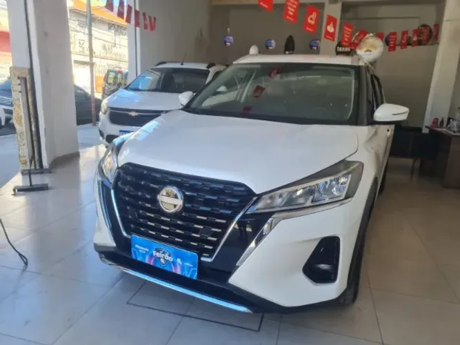 Nissan Kicks Advance 1.6 16V Flex AUT 2024