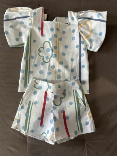 Conjunto Lilica