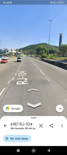 Galpão maravilhoso