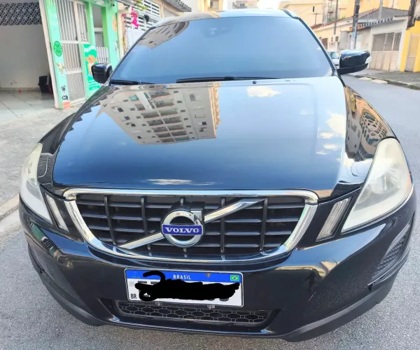 Volvo XC 60 3.0 AWD 5P 2011